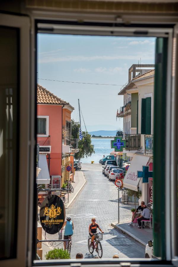 Chrysanthi'S Apartment Πρέβεζα Εξωτερικό φωτογραφία